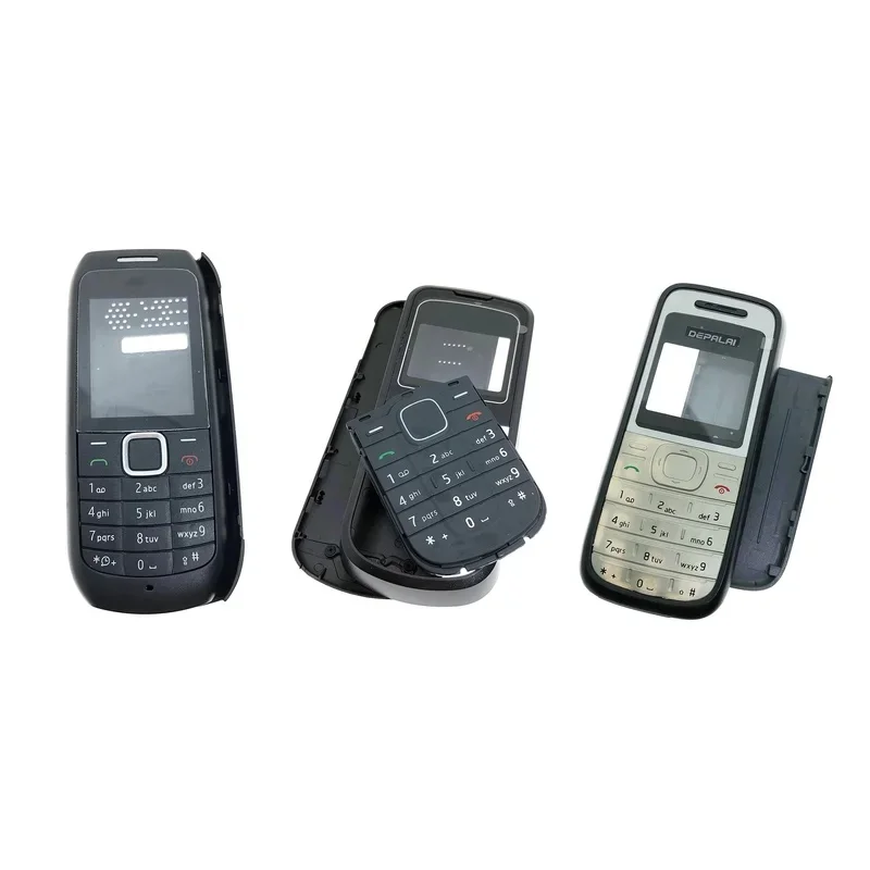 Фото Чехол-накладка BANERYPAK для мобильных телефонов Nokia 1000, 1010, 1110, 1200, 1202, 1208, 1280, 1616, 1600, 1650, 1681, 1800, N73, 3600S, 2680 №1