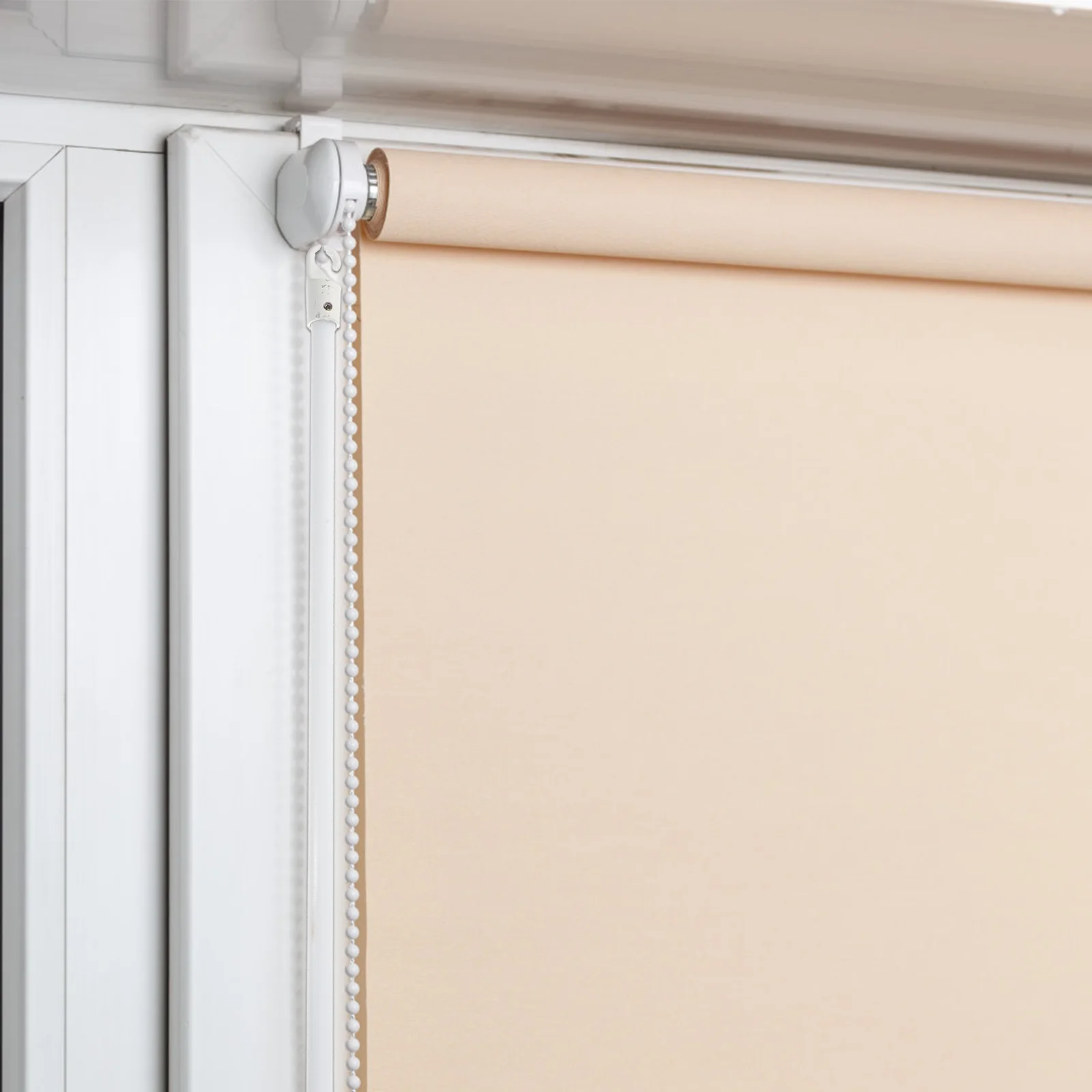 

Fiberglass Rotary Rod Blind Tilt Wand White Blinds Curtain Vertical Replacement Part Opener