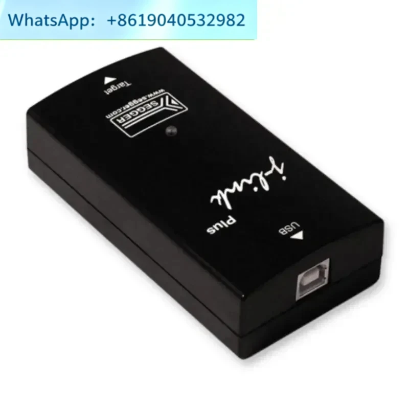 Фото J-Link PLUS 8.08.28 программирование, симуляция, загрузка, запись, отладка. №3