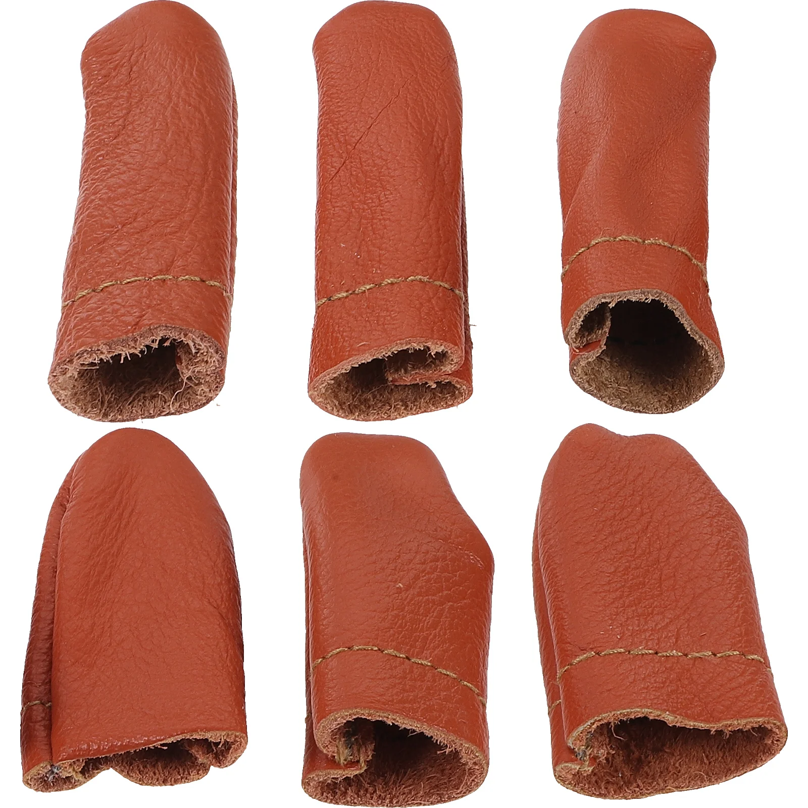 

Finger Thimble Protector Sewing Felting Needle Thumb Thimbles Protectors Cover Sleeves Supplies Guard Guards Shield Pad Cots