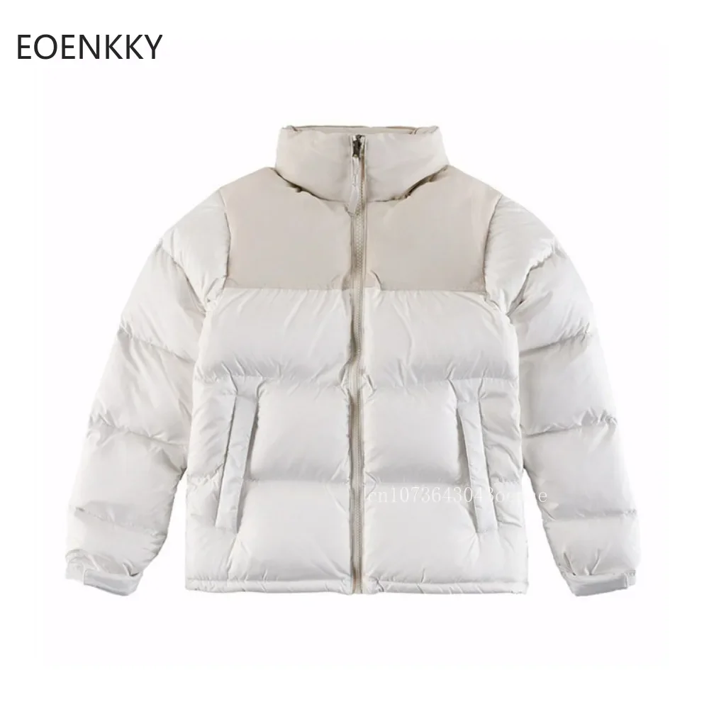 

Winter Duck Down Jacket Men's Warm Down Jacket Couples Fashion Outdoor Coat High Quality 1:1 Face 1996 Down Coat CENEYB