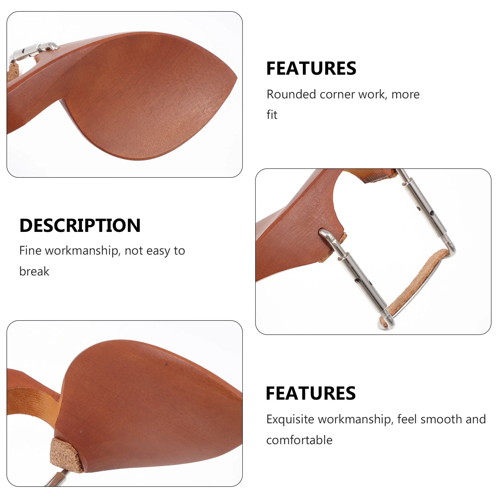 Аксессуары для скрипки аксессуары держатель подбородка игровые принадлежности