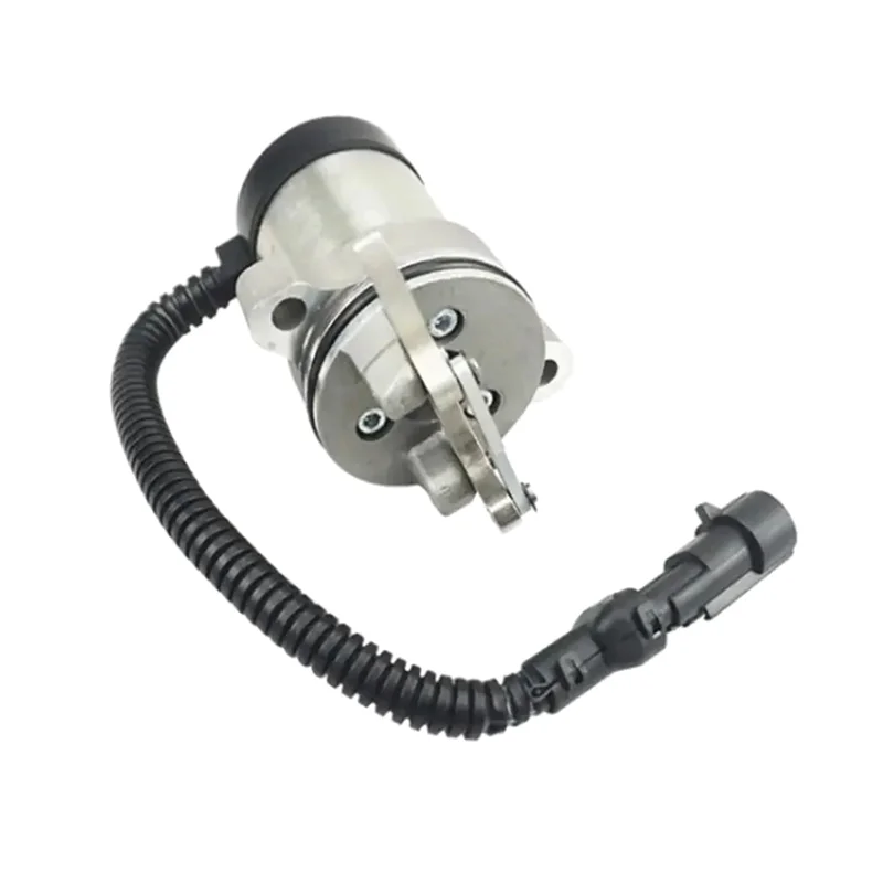 04103816 Электромагнитный клапан топлива 12 В электромагнитный пламени детали