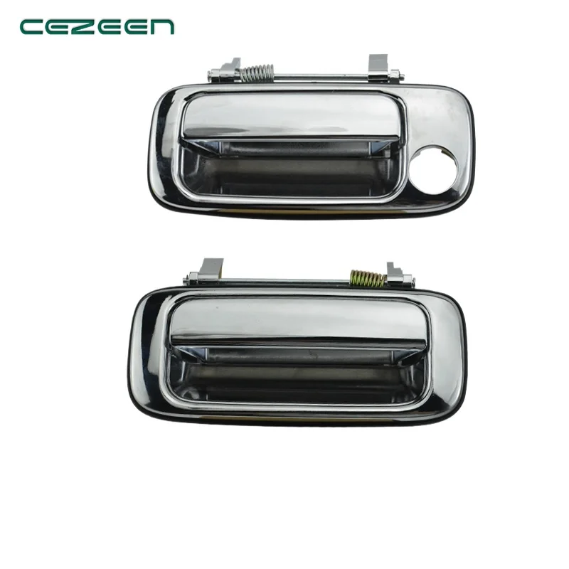 1 шт. для Toyota 1992-1998 Land Cruiser LC80/FZJ80 FJ 804500 открывающаяся дверная ручка