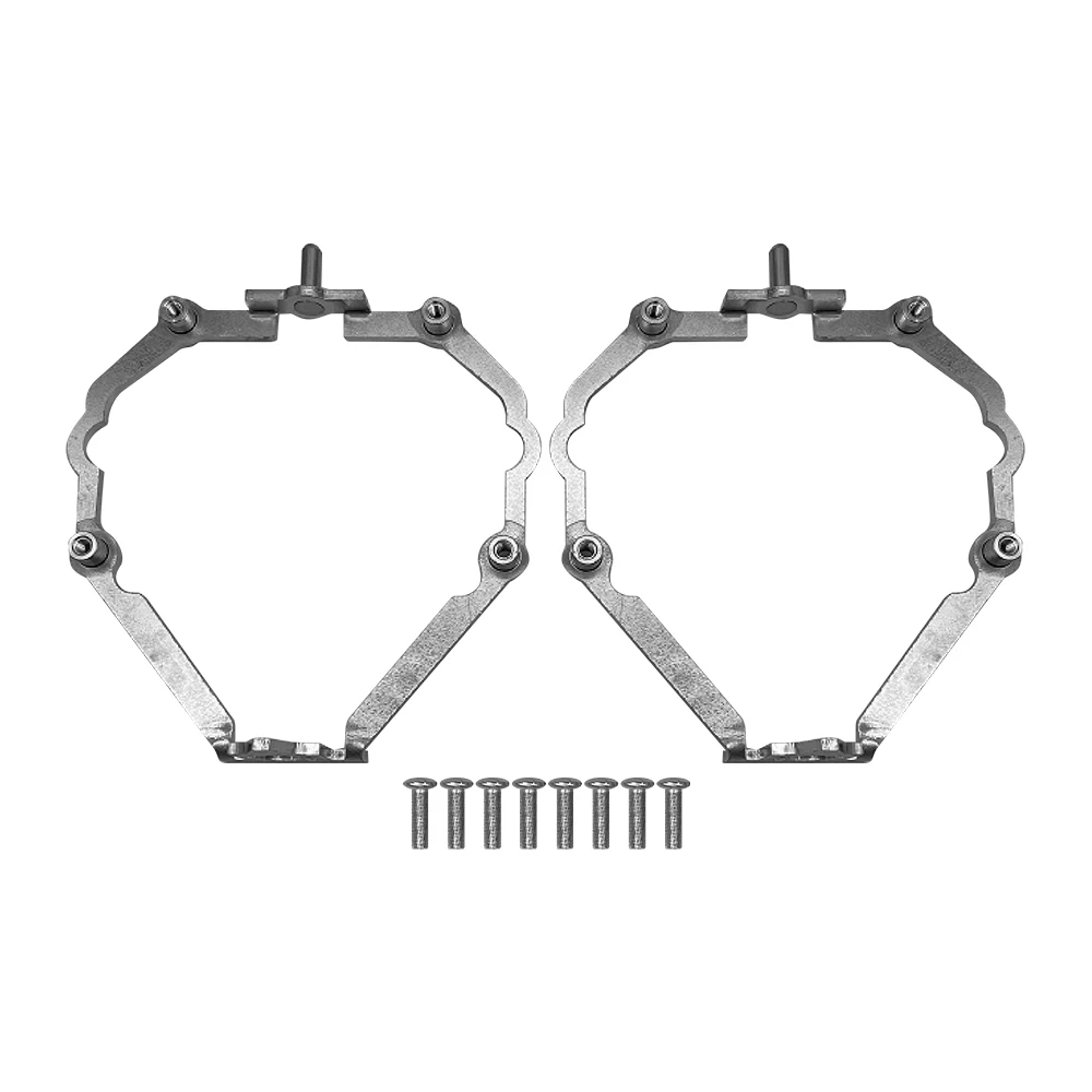 Адаптер для стайлинга автомобиля Taochis кронштейн фар Lexus IS200/IS250/IS300 2006-2010
