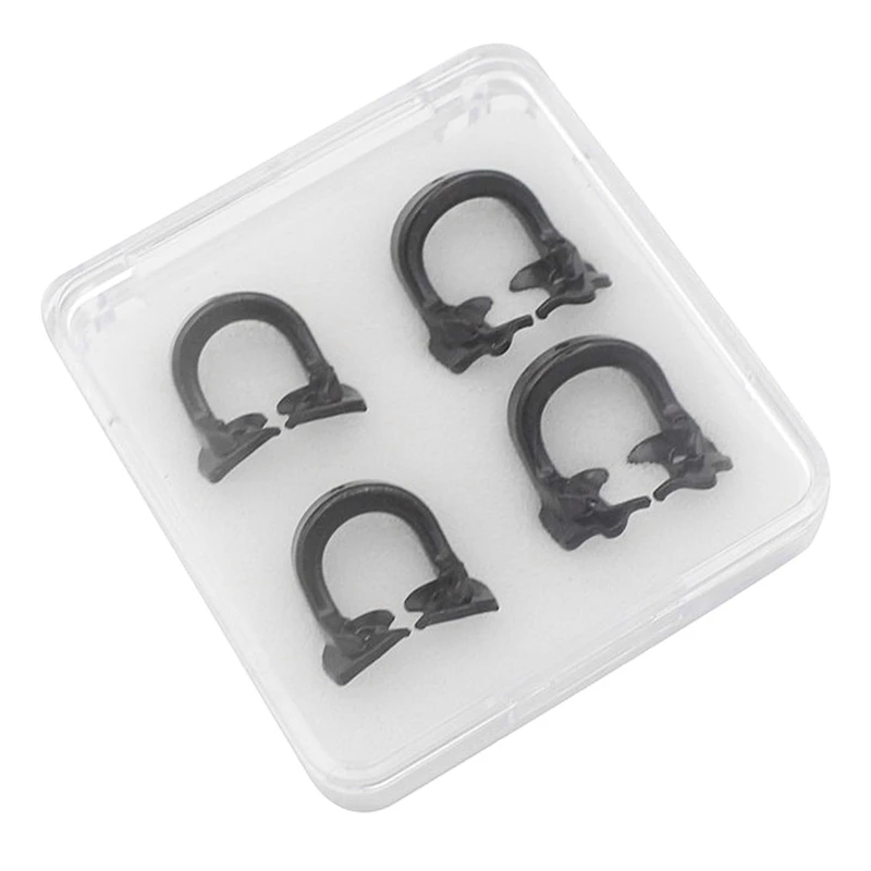 

4 шт., зажимы для стоматологических инструментов