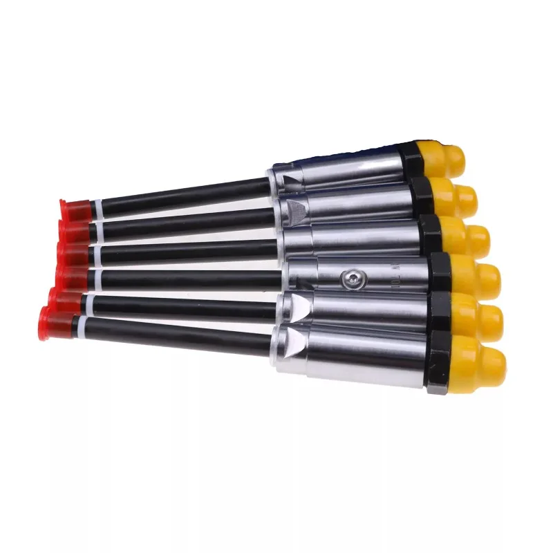 Форсунка топливного инжектора 4W7018 OR3422 1/6 шт. для Caterpillar 8A 8S 8U D8L 58 Φ 3406 3406B 3408