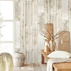 Домашний декор, 3D рулон настенной бумаги, настенная бумага, контактная бумага, домашний декор для гостиной, самоклеящаяся настенная бумага из ПВХ, кирпичная кладка