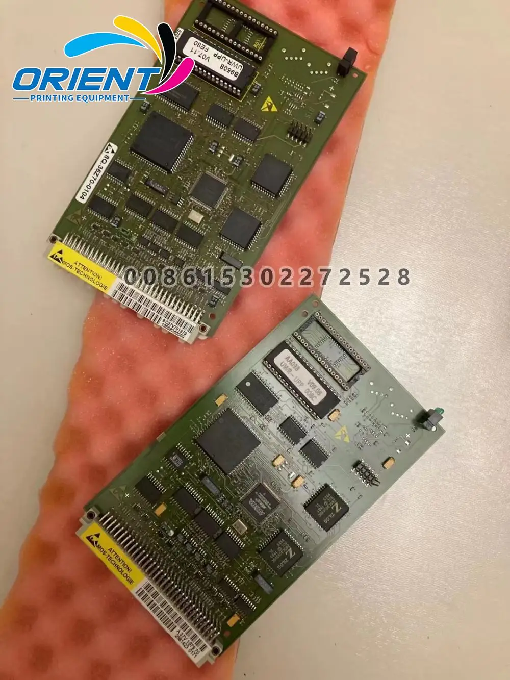 

A 37V 1979 70 Press Circuit Board 8 C37V701979 8Q.35Z70-0104 Control Board For Man Roland 700 Printing Machine Parts A37V197970