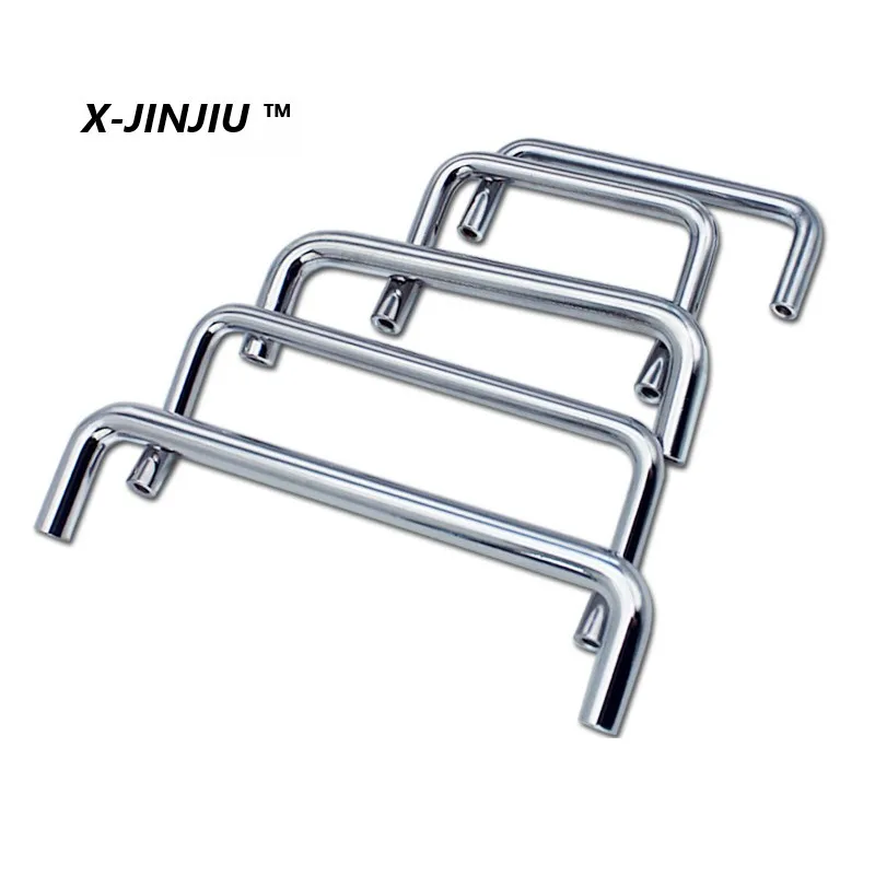 

XJJ-LS-511 inner screw handle iron sheet cabinet handle industrial movable case equipment door handle