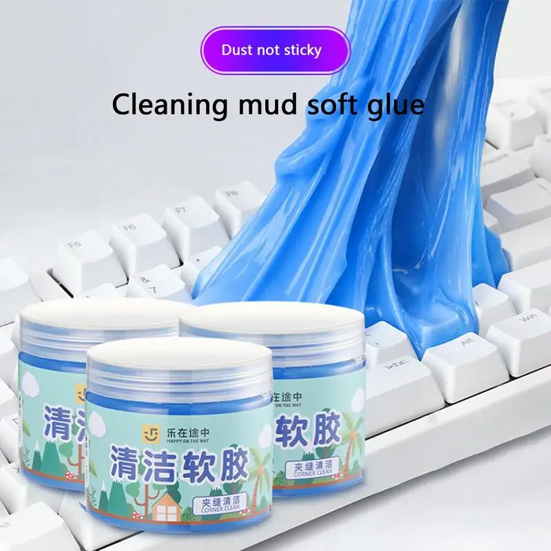 Рисунок 4 - Гель для очистки салона автомобиля