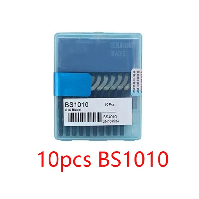 Металлический скребок для триммера RB1000 RB1600 BS1010, ручка, артефакт для удаления заусенцев, вращающийся скребок из Израиля, инструменты для обрезки и удаления заусенцев