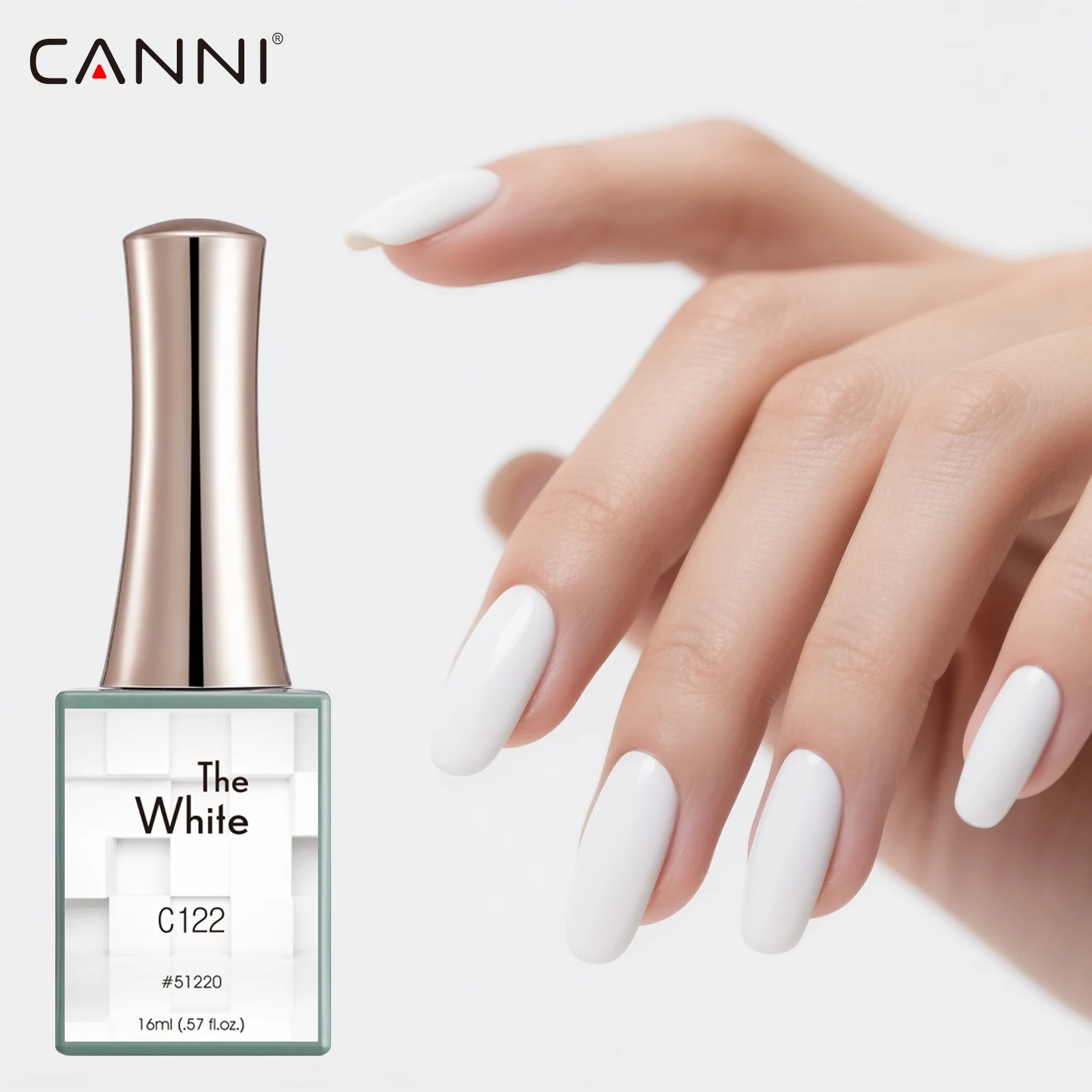 Фото 16 мл CANNI Kit TPO FREE HEMA FREE Гель-лак для ногтей Горячая распродажа Цветной гель-лак для ногтей Длинная одежда Diamond Top Coat Полуперманентный гель-лак №5