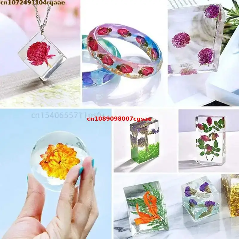 High Quality Natural Immortelle Dried Flower Helichrysum Bracteatum Mix Wedding Decoration Soap Candle Making Material