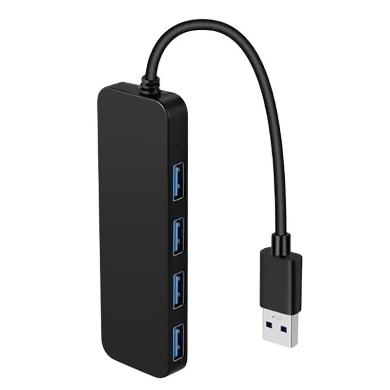 

Док-станция с USB-портом и разветвителем