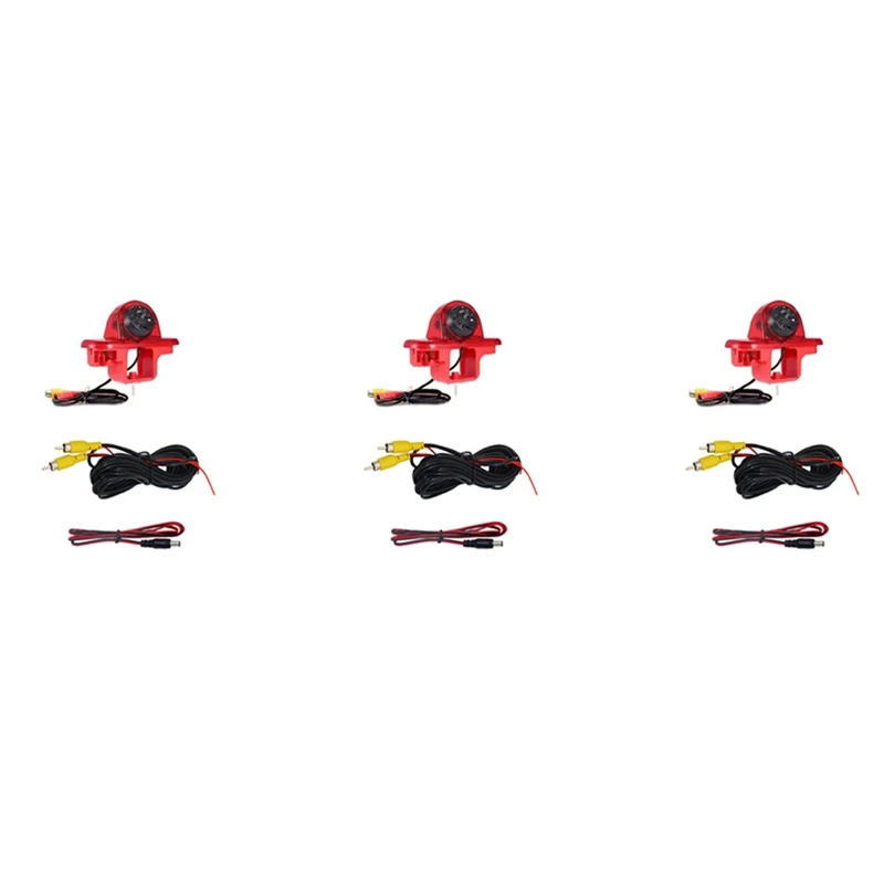 Камера заднего вида для Renault Trafic 2001-2014 Opel / Vauxhall