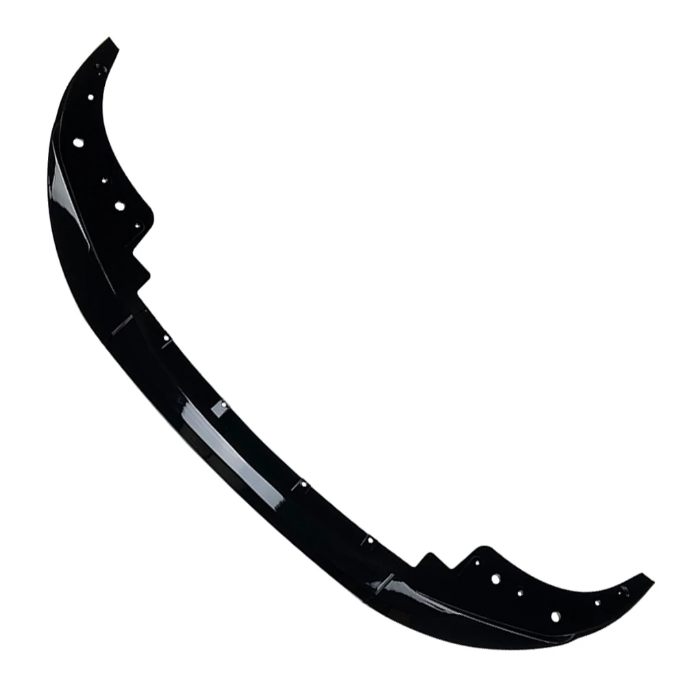 Передний бампер MP Style автомобиля разветвители губ для BMW 4 серии M Sport G22 2020+ G23 G24 M440i