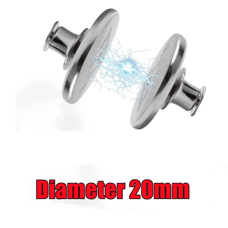 

Магнитные кнопки для штор