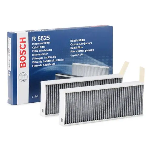 

УГЛЕРОДНЫЙ Пыльцевой фильтр Bosch 1987435525