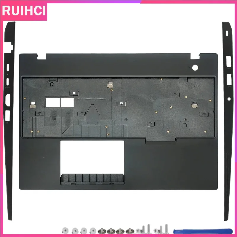 Фото Новые запчасти для ноутбука Lenovo ThinkPad L16 Gen1: задняя крышка LCD-экрана/передняя рамка/накладка на ладони/нижняя крышка/передняя панель/верхняя крышка №4
