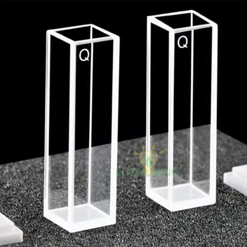 Флуоресцентная Клеточка для образцов 2 шт. 10 мм 3 5 мл