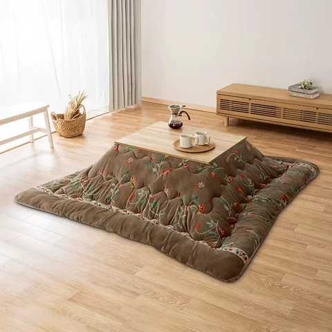 Одеяло японское Kotatsu Futon, квадратное/прямоугольное, 190x240 см