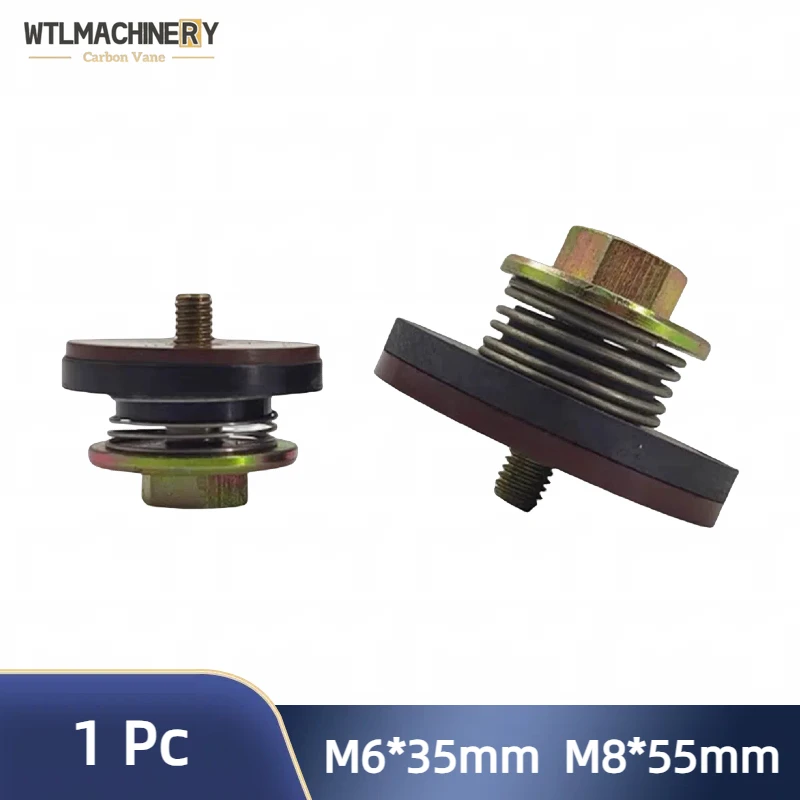 1 шт. выпускной клапан для вакуумного насоса воздушного вентиляционный