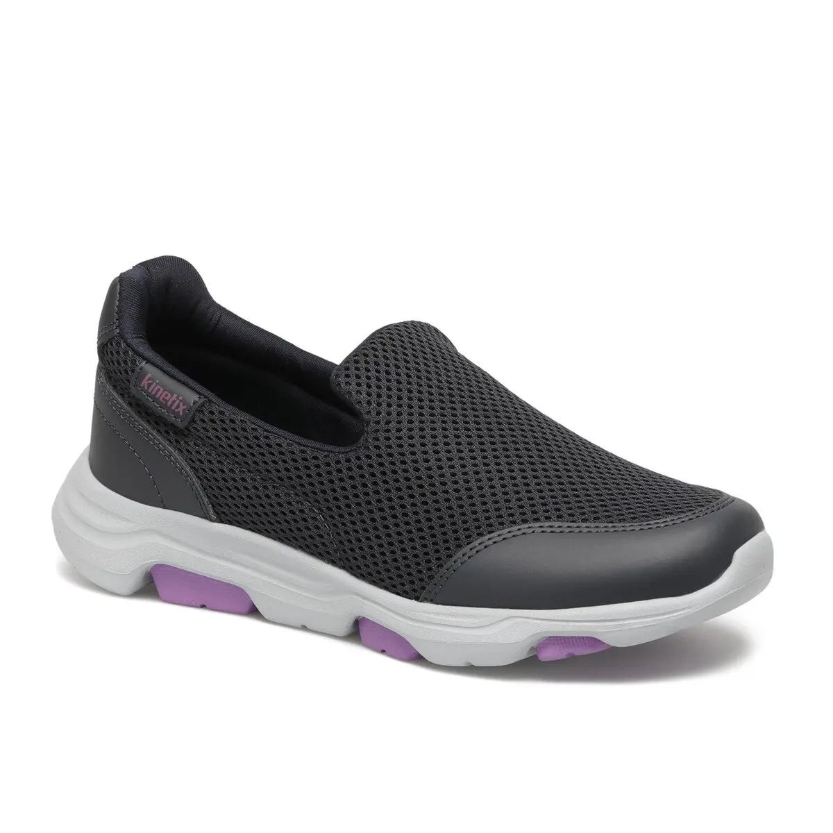 

MILA W 1FX Black Women Comfort Shoes