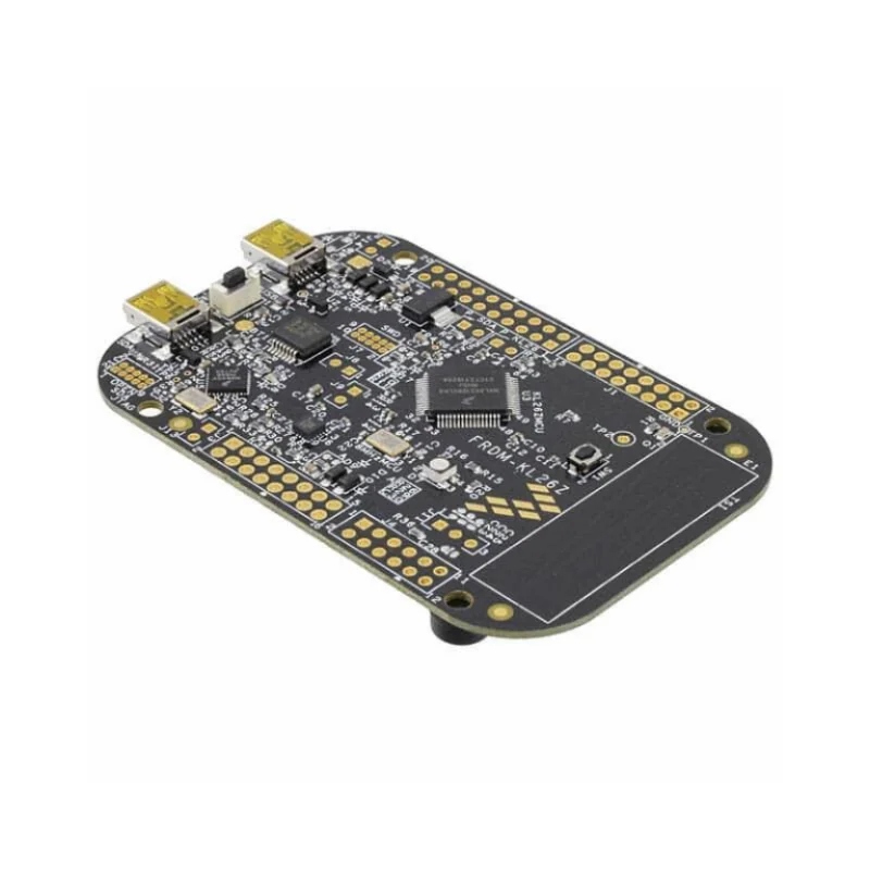 FRDM-KL26Z макетные платы и комплекты-ARM EVB для KL26 64ld LQFP Kinetis L2 Series