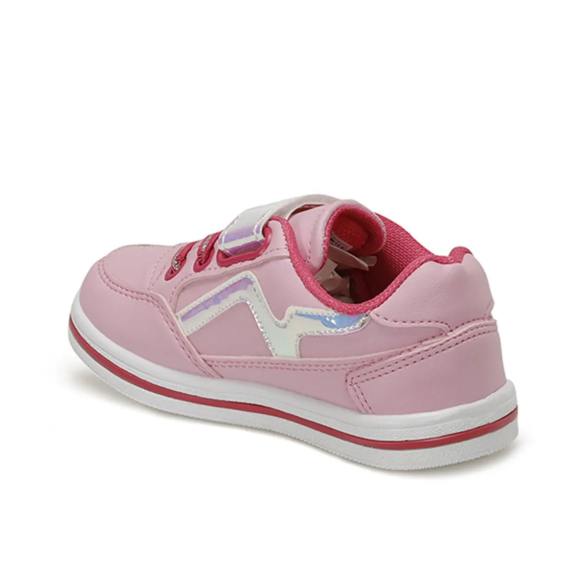 

612140.P Pink Female Child Shoes