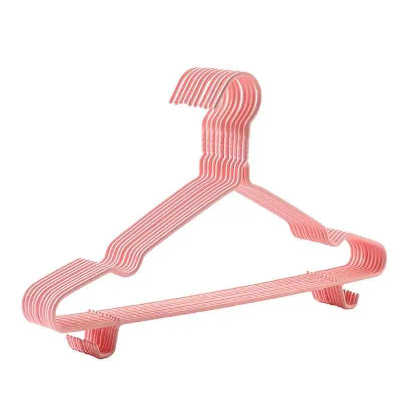 

Closet Clothes Hangers Hangers For Kids 10PCS Kids Hangers Clothing Kids Hangers Bulk Clothes Hangers Infant For Closet