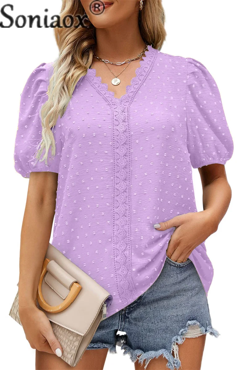 Рисунок 6 - Рубашка женская с коротким рукавом