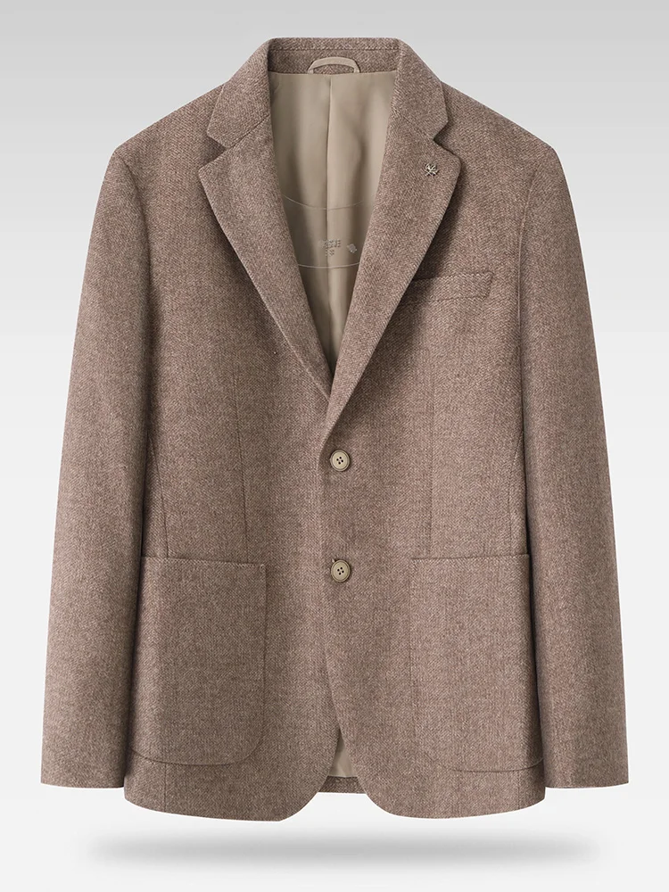 Foreign Trade New Fashion British Crisp Slish Business Casual Wear Daily Leisure Long sleeve Single West Men's Outer... |