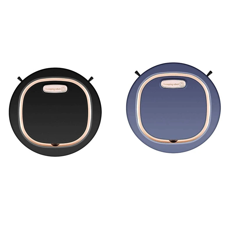 

Wireless Vacuum Cleaner Robot 3 in 1 Sweeping Mopping Household Cleaning Robot Floor Carpet Sweeper Dust Collector