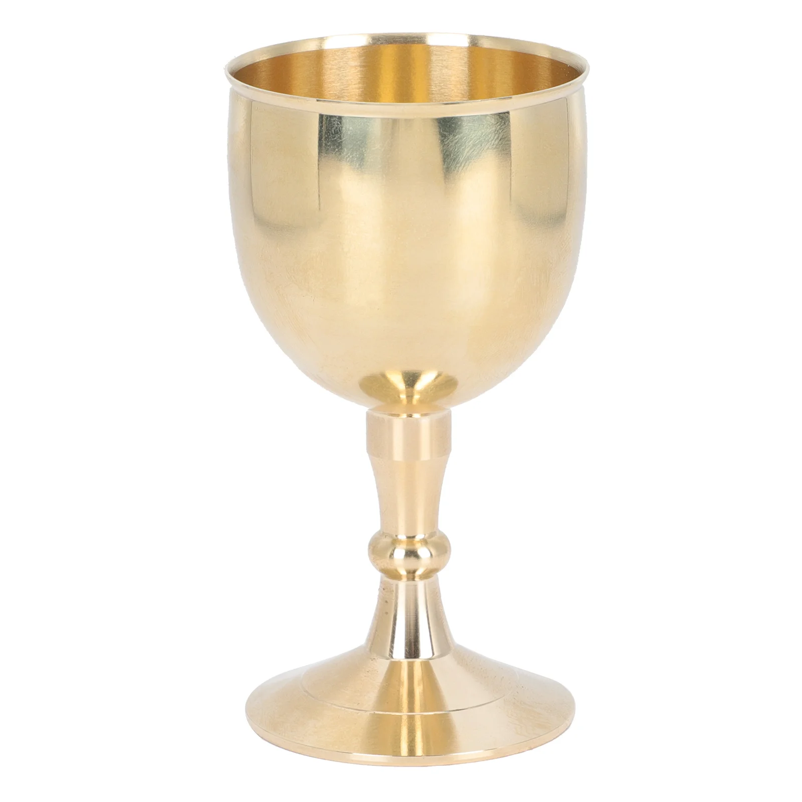 

Bronze Copper Cup Hand Decor Iced Tea Glasses Metal Glass Glass Drinking Cups Copper Goblet Home Red Glass