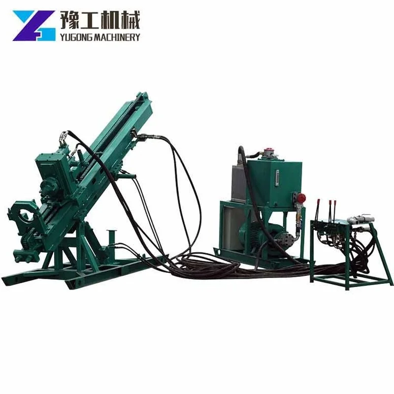 

Anchoring Mining Rock Underground Anchor Drill Rigs Machine Pneumatic Coal Drill Bolt Drilling Machine Mine DTH Drilling Rig