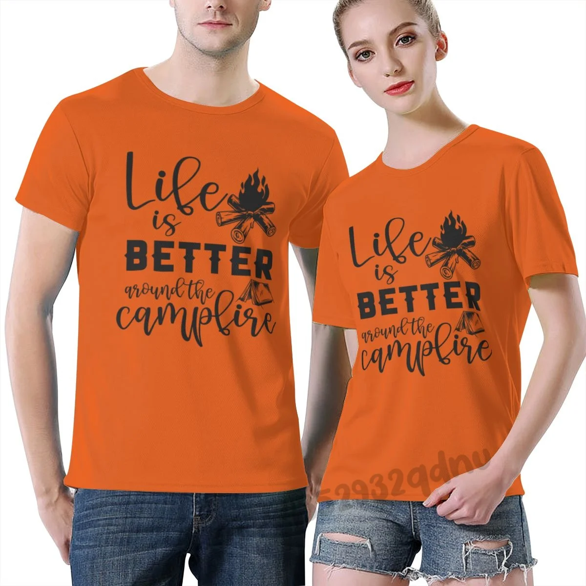 

Life Is Better Around The Men T-Shirt Black T Shirt Men 2022 Fashion Short Sleeve Fashion Summer Printing Casual