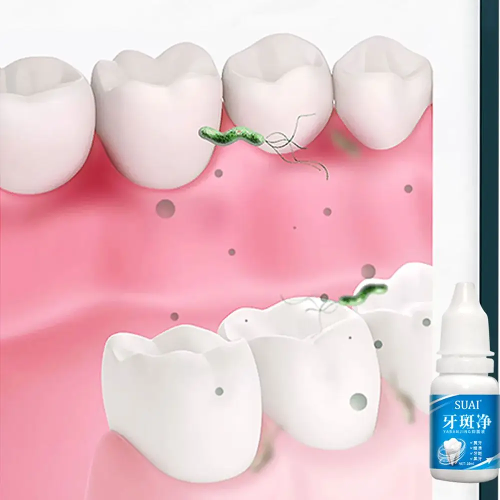 

Teeth Whitening Essence Serum Powder Oral Hygiene Cleansing Remove Plaque Stains Fresh Breath Oral Hygiene Dental Tools