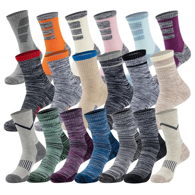 Утолщенные Носки для активного отдыха пешего туризма мужские походные