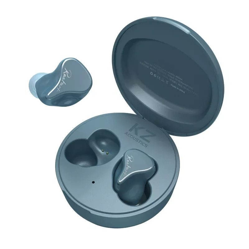 

KZ SKS TWS Bluetooth-compatible Earphones Wireless Headphones Game Earbuds Touch Control Noise Cancelling Hifi Sport Headset