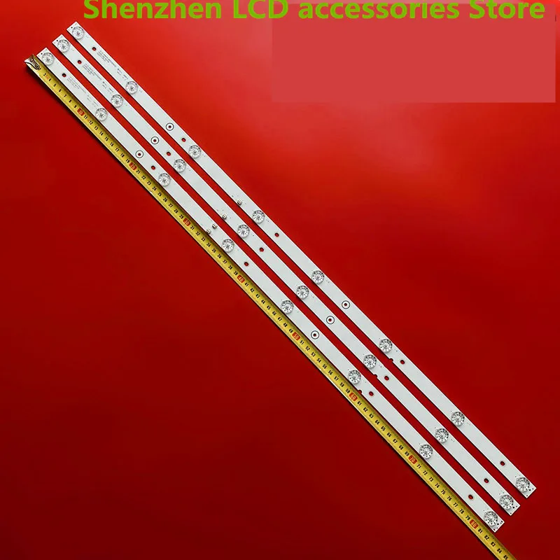 ДЛЯ JS-D-JP4310-A81EC JS-D-JP4310-B81EC 43-дюймовый алюминиевый 100% новый ЖК-телевизор с подсветкой
