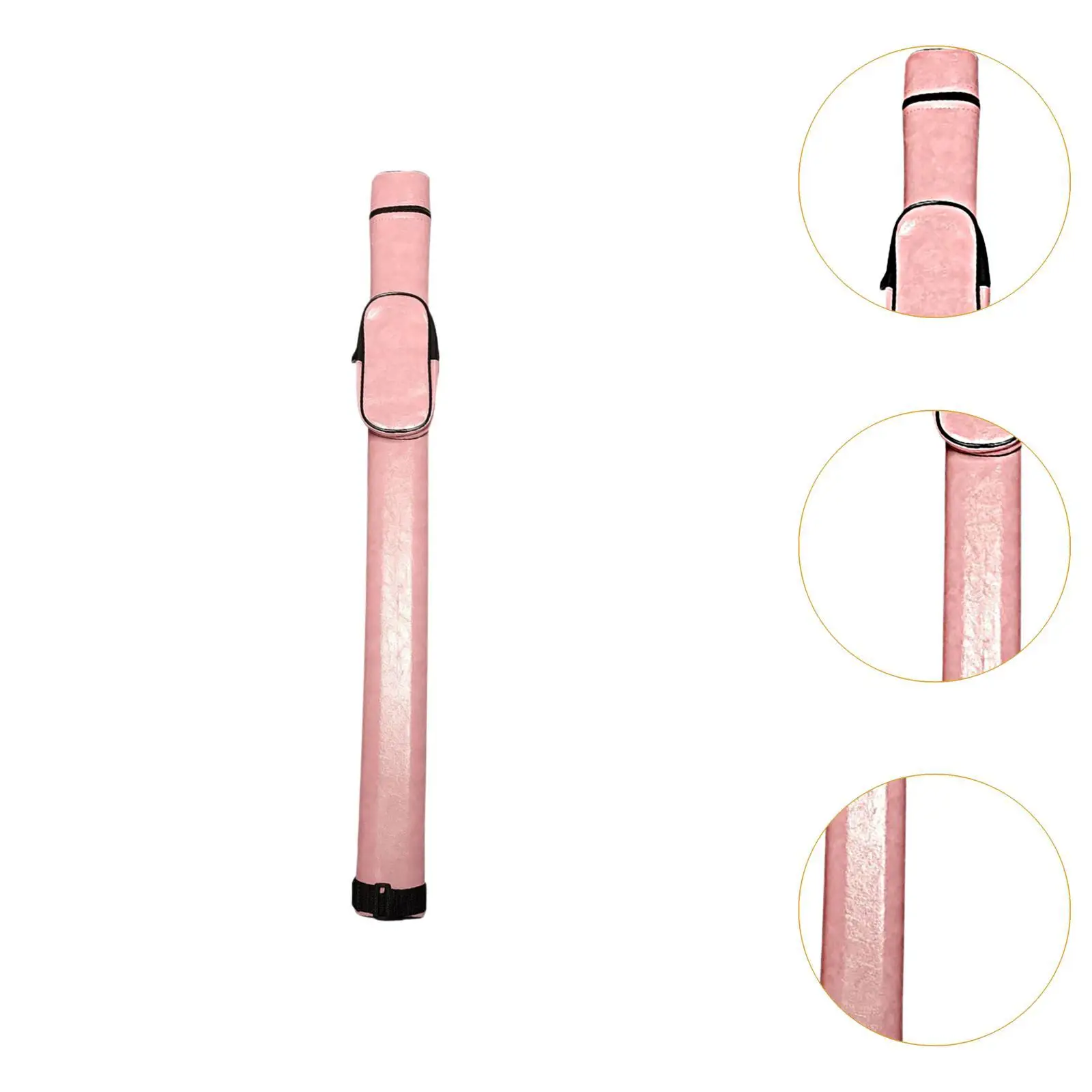 Бильярдный Кий чехол устойчивый к царапинам жесткий защитный из искусственной