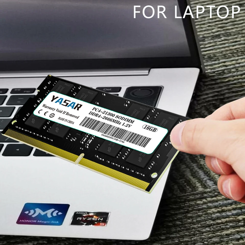 10 шт. DDR4 RAM Memoria 4 ГБ 8 16 2133 МГц 2400 2666 3200 PC4 Память для ноутбука sodimm ddr4 ram