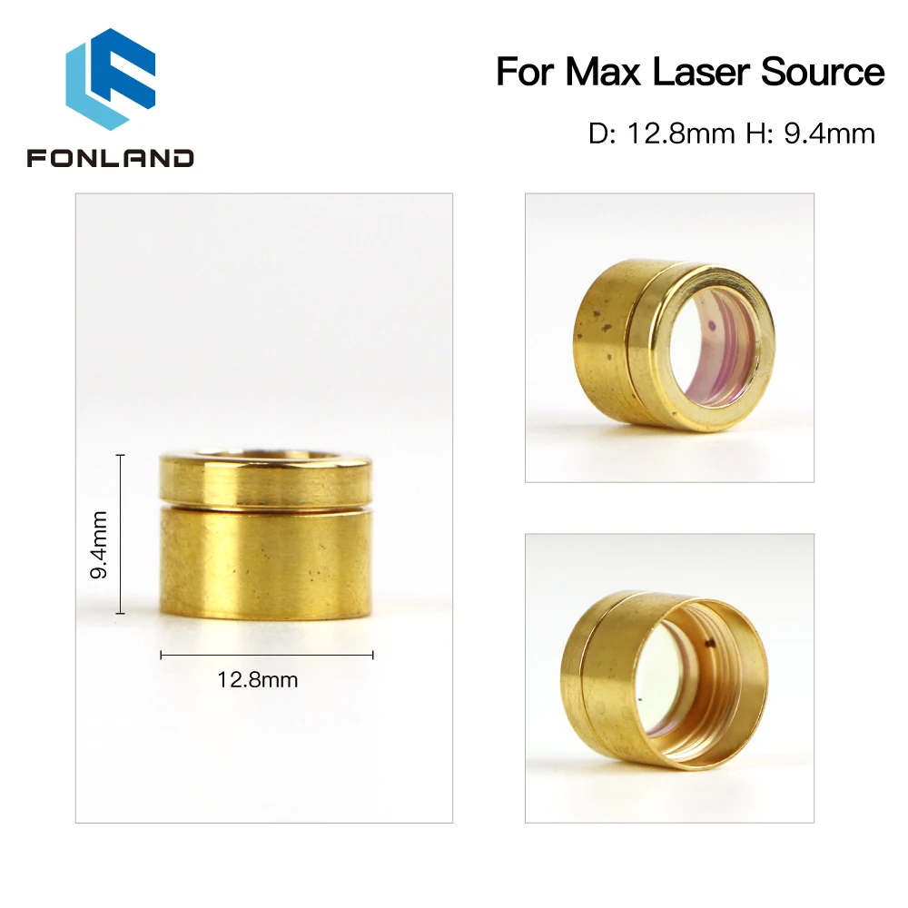 

Комплект защитных линз для источника лазера Fonland QBH