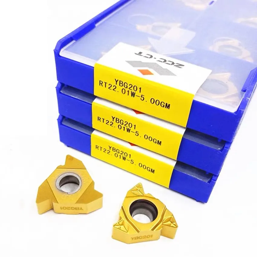 

Пластины ZCC.CT RT22.01W YBG201