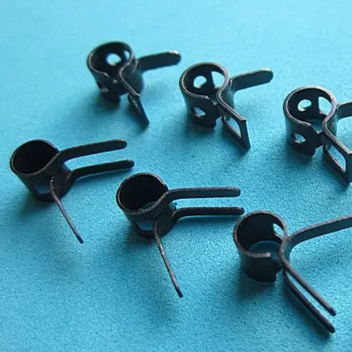 20x5 мм 6 зажим для водомасляной трубы радиоуправляемой лодки автомобиля самолета