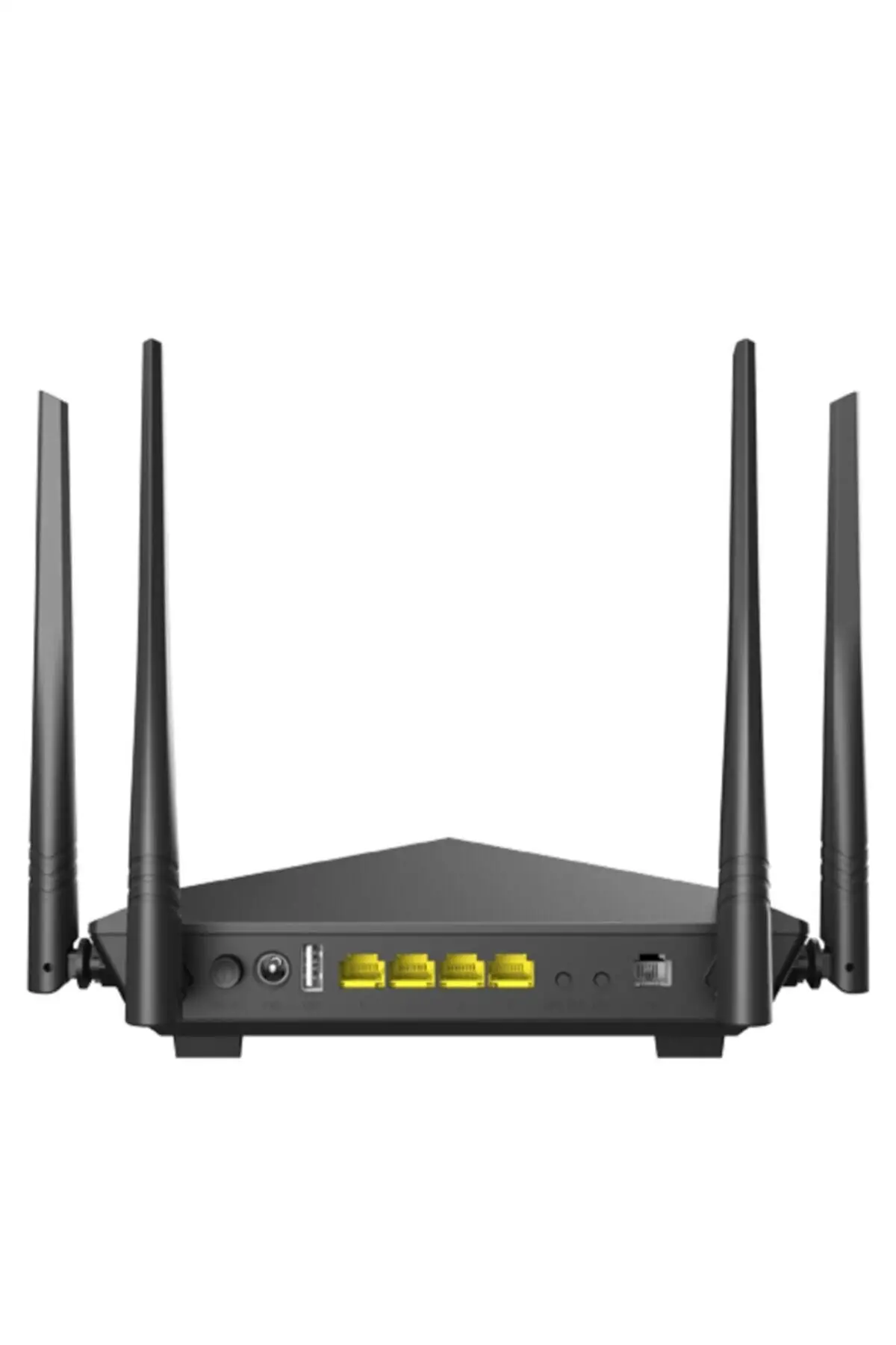 V12 AC1200 Мбит/с двухдиапазонный беспроводной 4-х гигабитный порт оптоволоконный