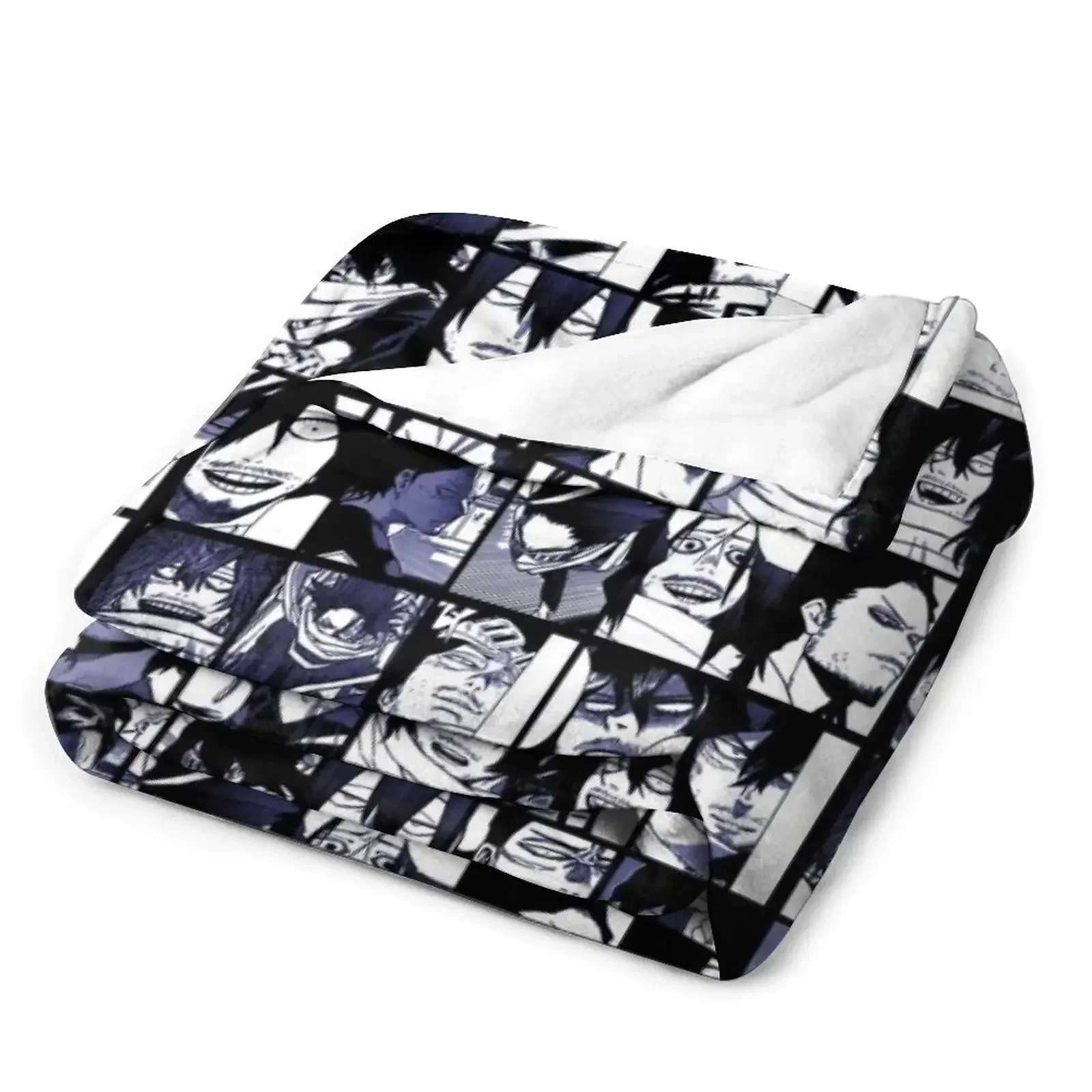 Новинка декоративное одеяло Aizawa Shota декоративные диваны для детей пушистые