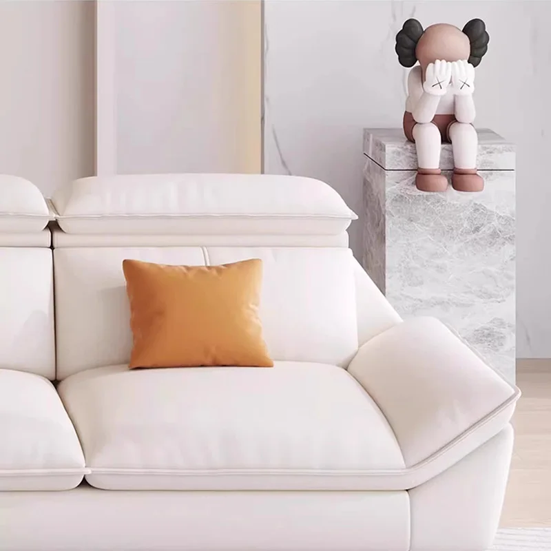 Роскошные диваны для гостиной современные минималистичные ленивые европейские