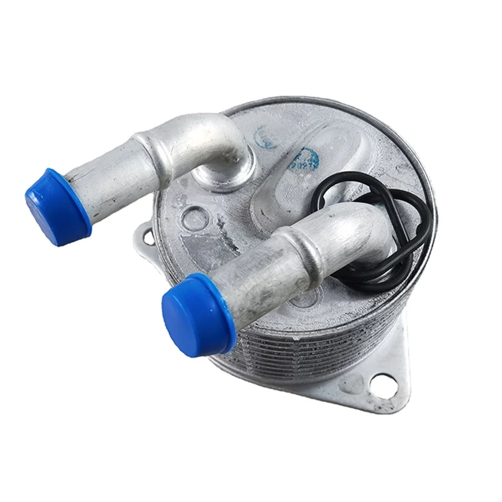 

24148627861 7089720 Новый масляный радиатор коробки передач двигателя для Bmw X1 Jeep Fiat Argo